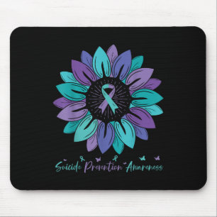 Mousepad Mês de Sensibilização para a Prevenção do Suicídio