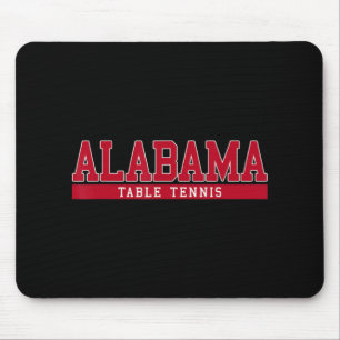 Mousepad Mesa Alabama