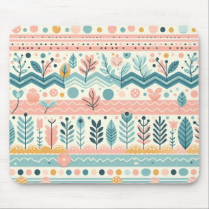Mousepad Mesa Botânica Cuta