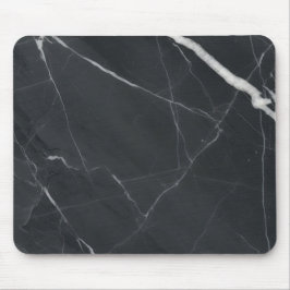 Mousepad Mesa de Escritório com Textura de Pedra de Carvão 