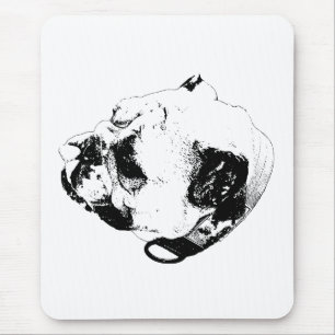 Mousepad Mesa Ease Bulldog