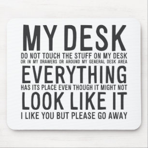 Mousepad Mesa MA013