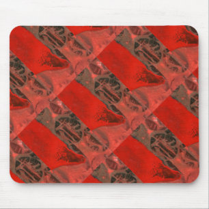 Mousepad "Mesa Rock #3" Painel de Design Abstrato