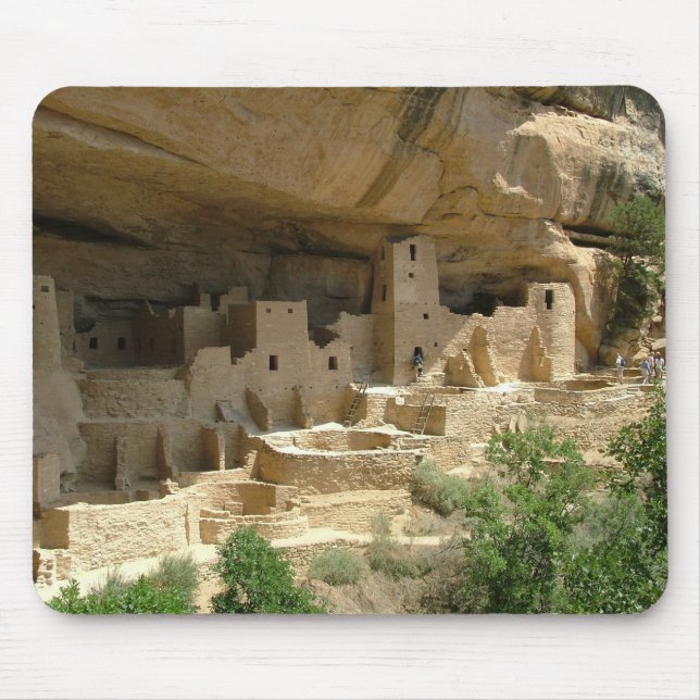 Mousepad Mesa Verde (Frente)