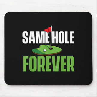 Mousepad Mesmo Buraco Para Sempre - Despedida de Solteiro d