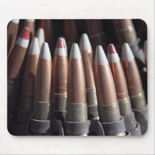 Mousepad Mesmo uma mistura de quatro círculos da bola a um