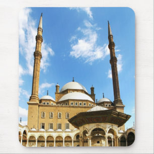 Mousepad Mesquita de Mohamed Ali