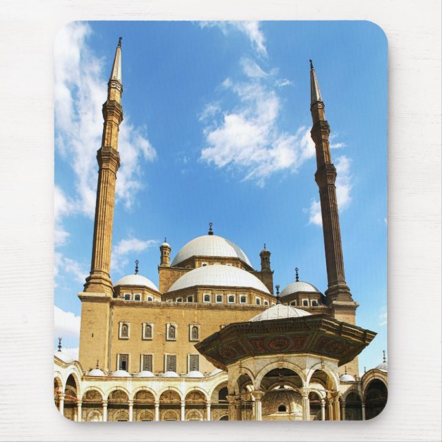Mousepad Mesquita Mohame Ali (Frente)