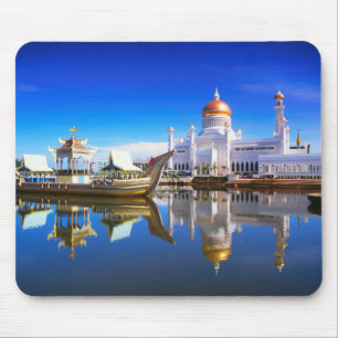 Mousepad Mesquita Sultão Omar Ali Saifuddien