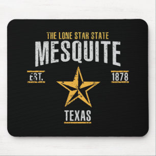 Mousepad Mesquite