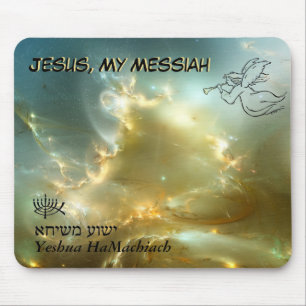Mousepad Messias