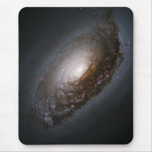 Mousepad Messier 64 - A Galáxia "Olho Negro"