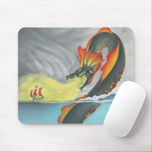 Mousepad Mester Stoor Worm