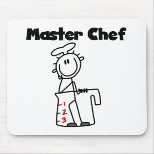 Mousepad Mestre Chef