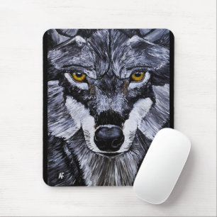 Mousepad Mestre da Natureza Pintura de Alfred Fox