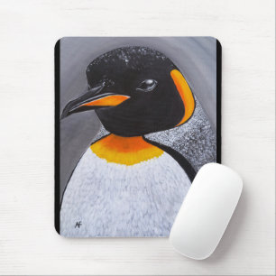 Mousepad Mestre da Zona de Crepúsculo Pintura de Alfred Fox
