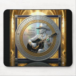 Mousepad Mestre de Guitarra