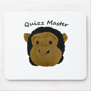 Mousepad Mestre do Quiz