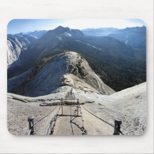 Mousepad Metade de Cores - Yosemite