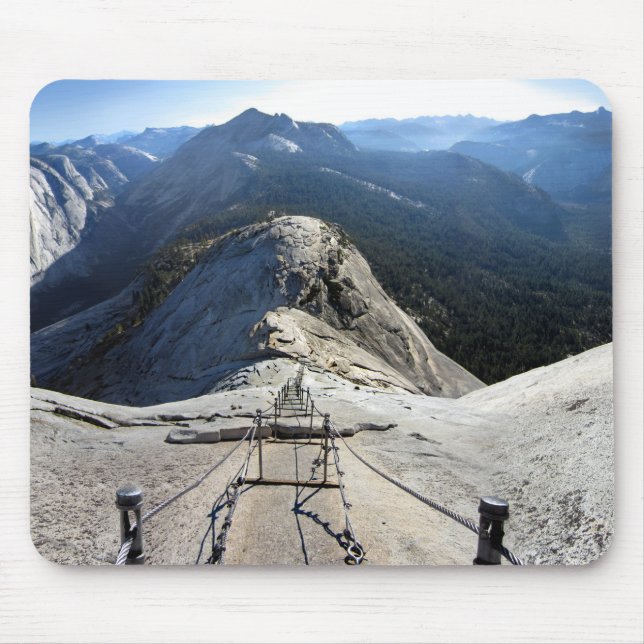 Mousepad Metade do Caco - Yosemite (Frente)