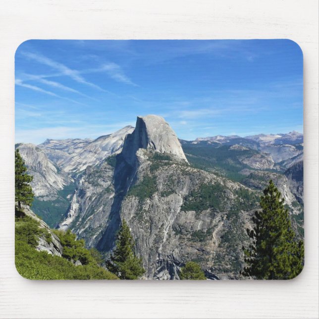 Mousepad Metade Dome do Glacier Point, Yosemite, CA (Frente)