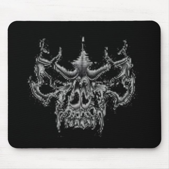 Mousepad metal (Frente)
