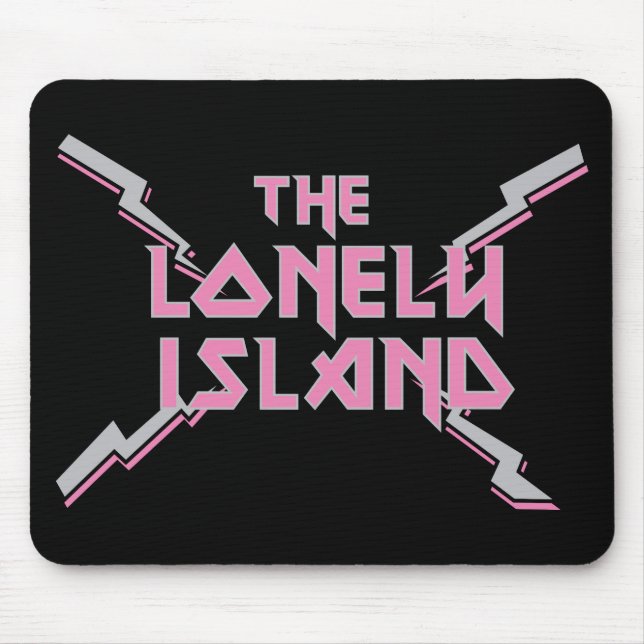 Mousepad Metal 2 (Frente)