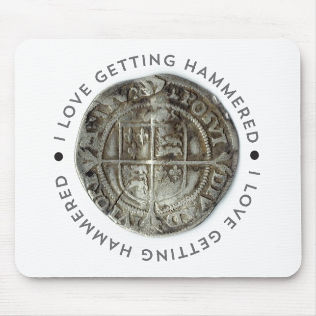 Mousepad Metal da novidade que detecta o tapete do rato (Frente)