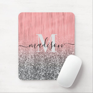 Mousepad Metal e brilho
