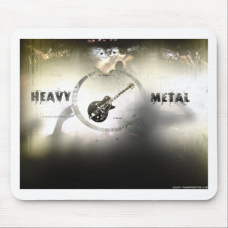 Mousepad Metal pesado
