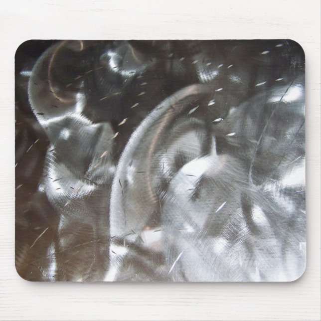 Mousepad Metal Polido (Frente)