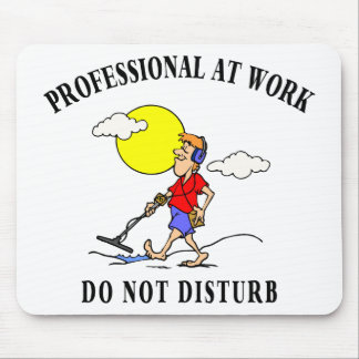 Mousepad Metal que detecta presentes