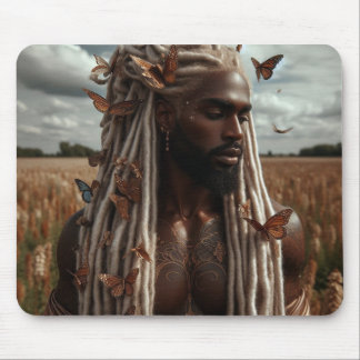 Mousepad Metamorfose etérea