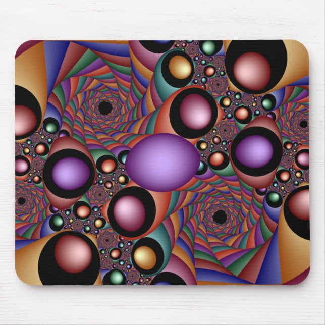 Mousepad Metamorphose-4 (Frente)