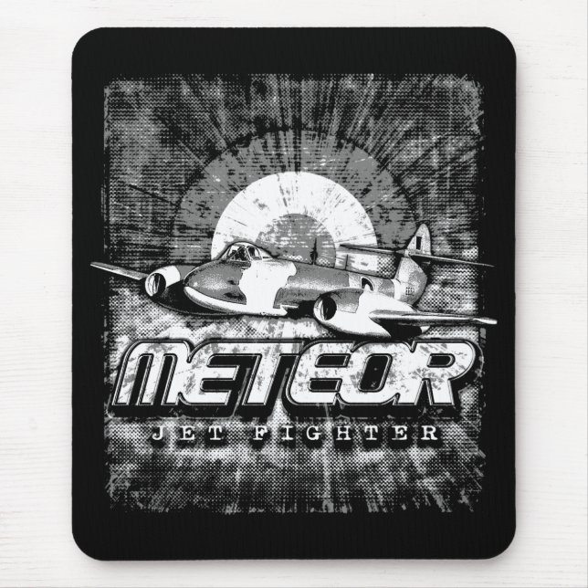 Mousepad Meteor (Frente)