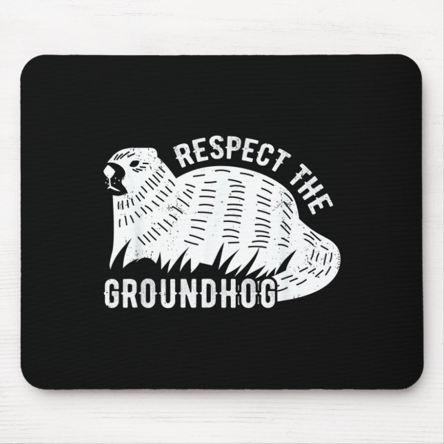 Mousepad Meteorologia Engraçado Respeite O Feriado Do Dia D (Frente)