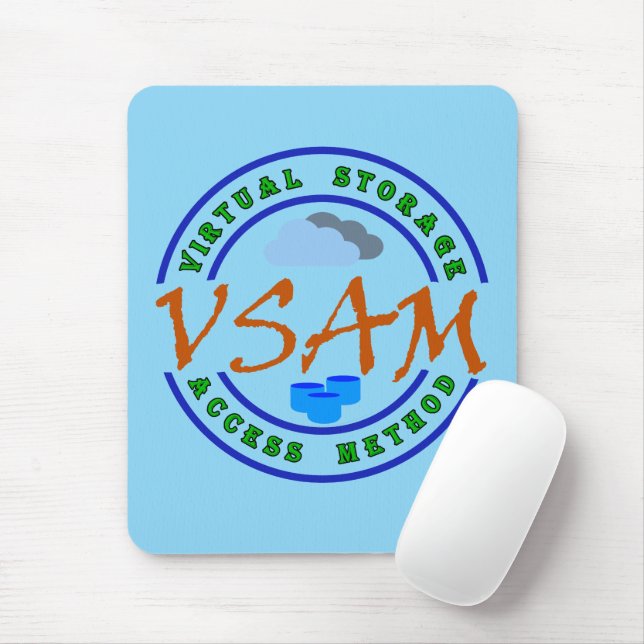 Mousepad Método de Acesso de Armazenamento Virtual em Progr (Com mouse)
