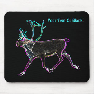 Mousepad Metrô elétrico