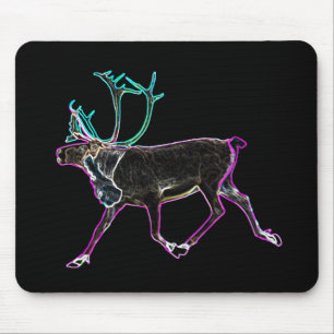 Mousepad Metrô elétrico