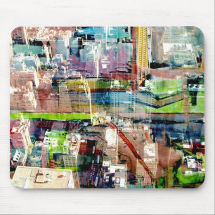 Mousepad Metrópole II