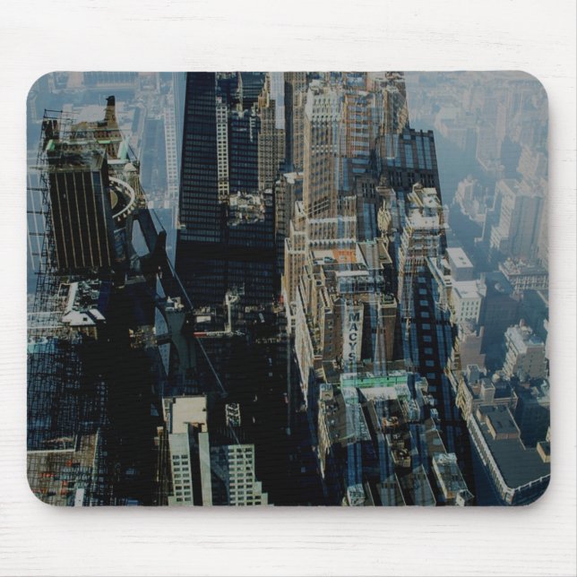 Mousepad Metrópole VII (Frente)