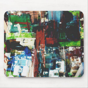 Mousepad Metrópole VIII