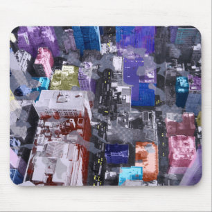 Mousepad Metrópole VIIII