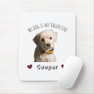 Mousepad Meu Cachorro É Meu Namorado – Pet Personalizado