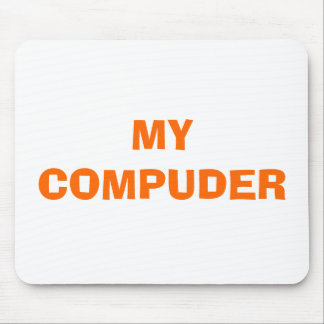 MOUSEPAD MEU COMPUDER