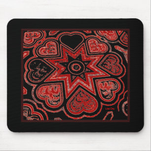Mousepad 'Meu Coração'