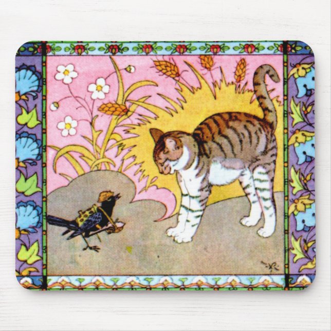 MOUSEPAD MEU GATINHO (Frente)