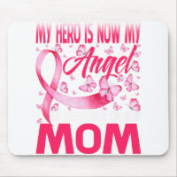 Meu Herói É Meu Anjo Em Memória Da Minha Mãe