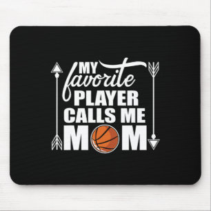Mousepad Meu jogador de esqueleto favorito me chama de mamã