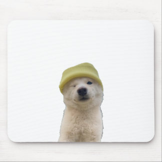 Mousepad meu lindo ahh dawg